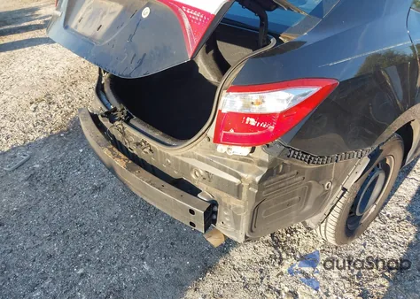 2015 Toyota Corolla L from USA, damaged, VIN 2T1BURHE4FC313746